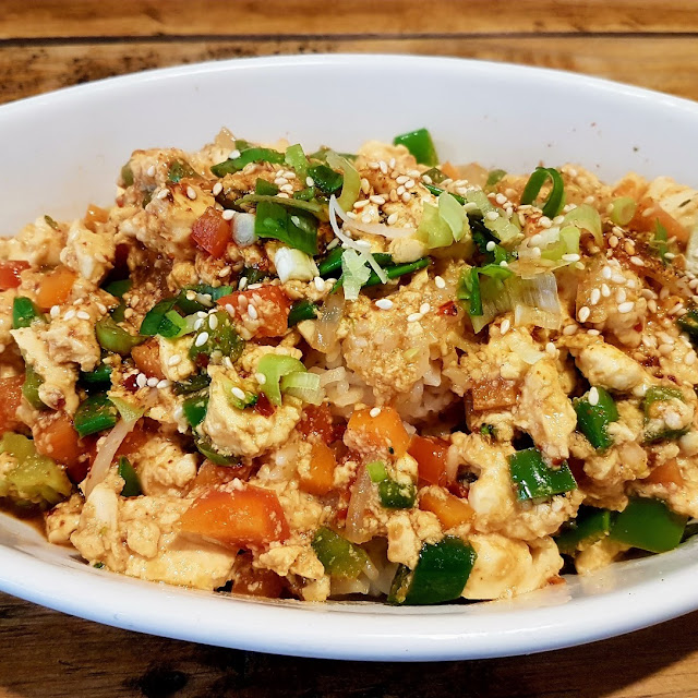 Chilli Tofu