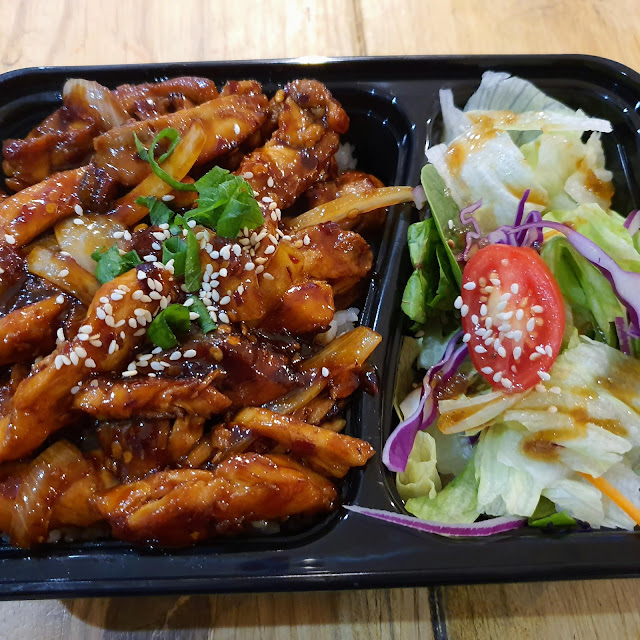 Chilli Chicken