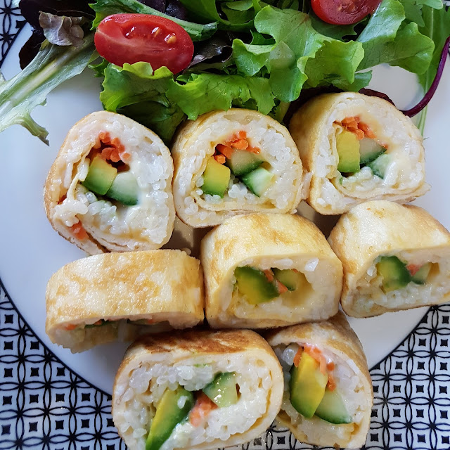 Vegetarian Roll