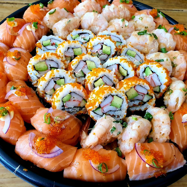 Seafood Platter