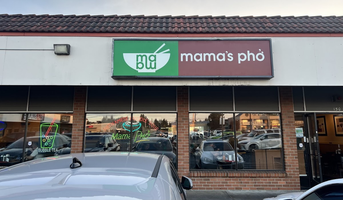 MaMa’s Pho