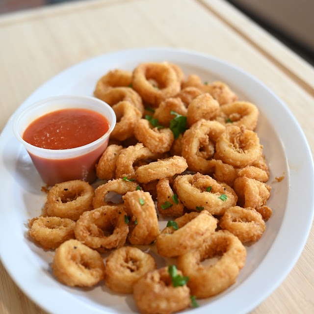 Squid as Food