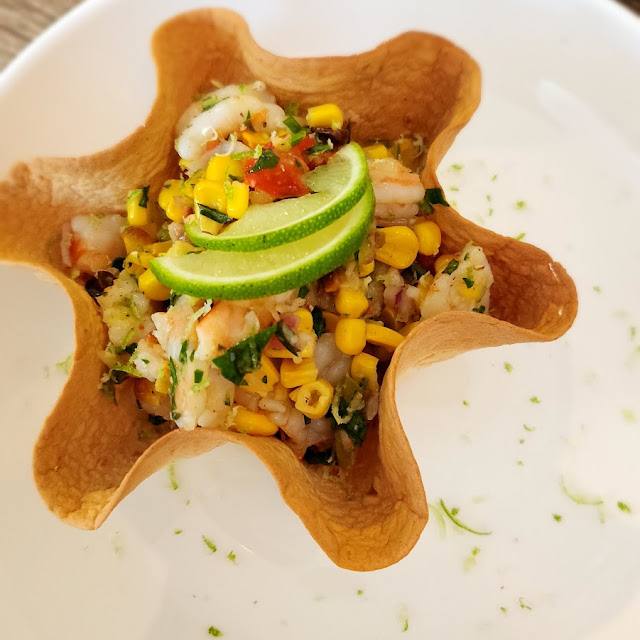 Shrimp Ceviche