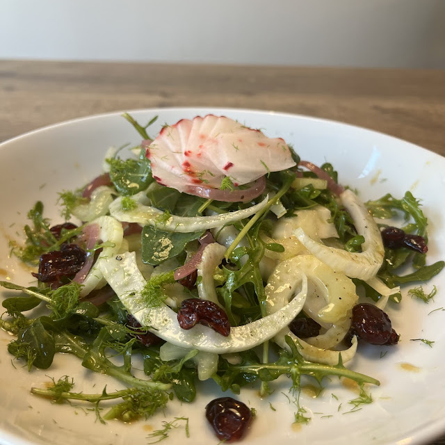 Fennel Salad