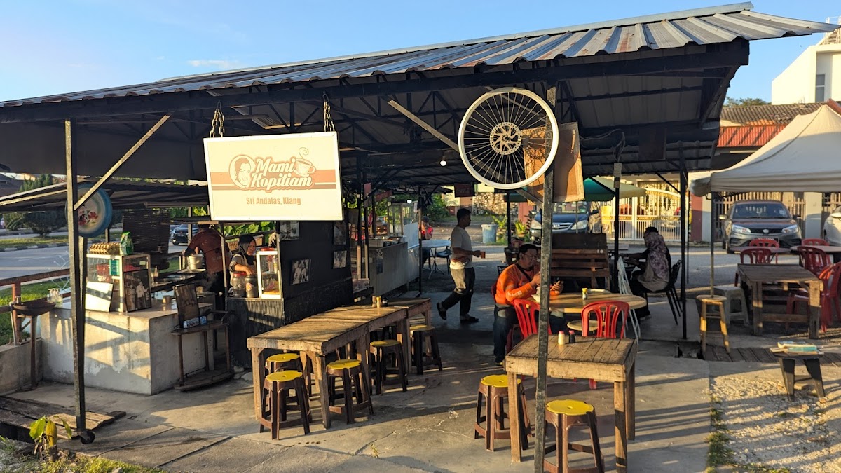 Mami Kopitiam Warung Sarapan