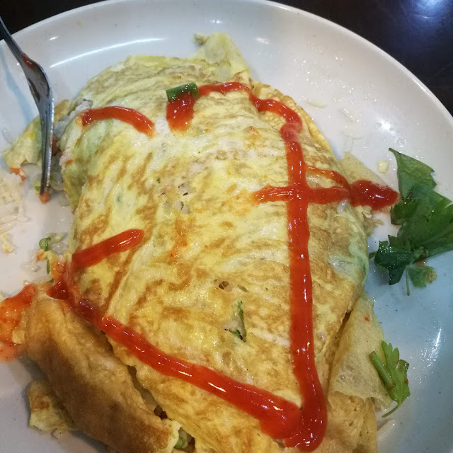 Nasi Goreng Pattaya
