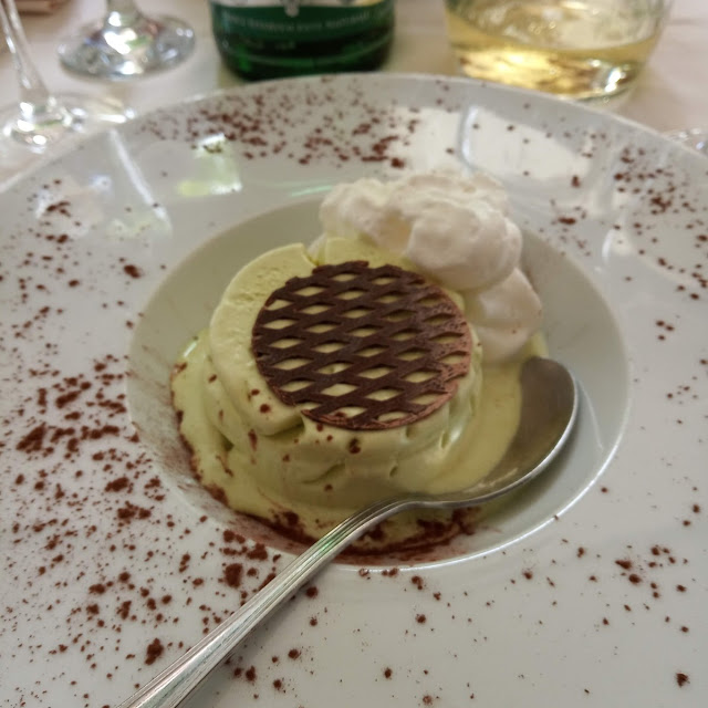 Semifreddo Al Pistacchio