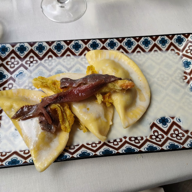 Tortelloni Di Bufala