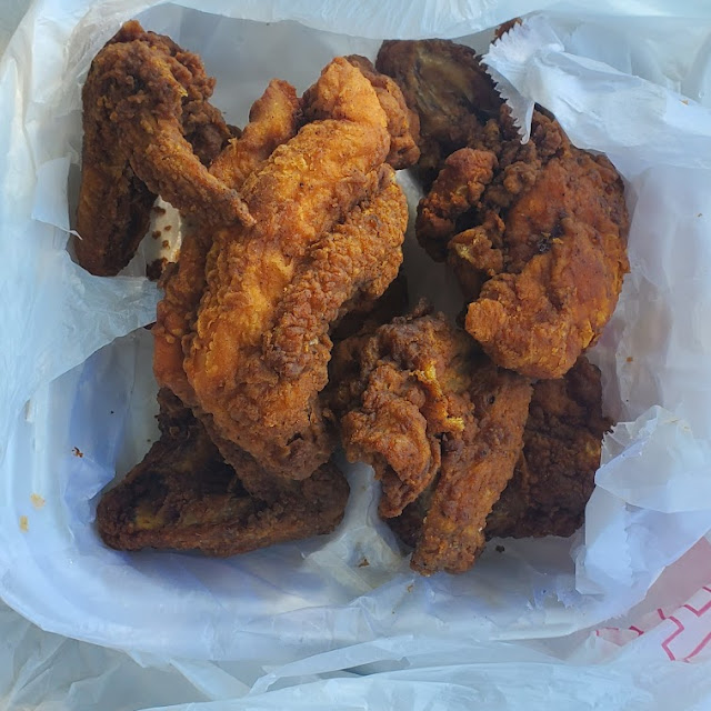 Fried Chicken
