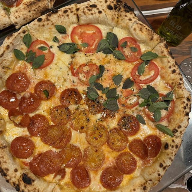 Mixed Pizza