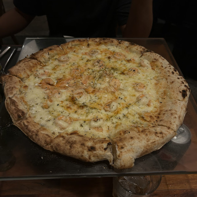 Camarão Com Catupiry