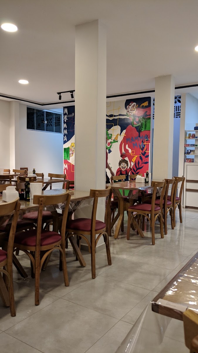 Mamma mia pizzaria