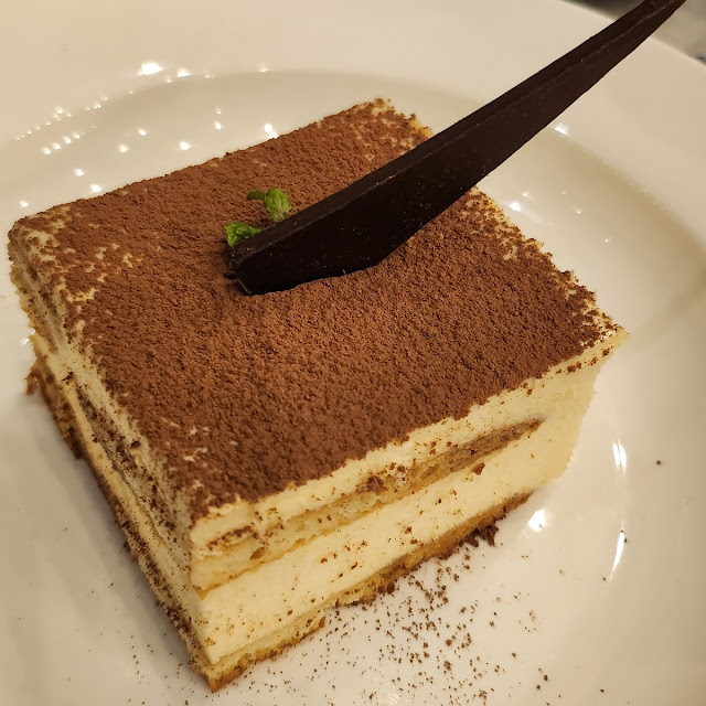 Tiramisu