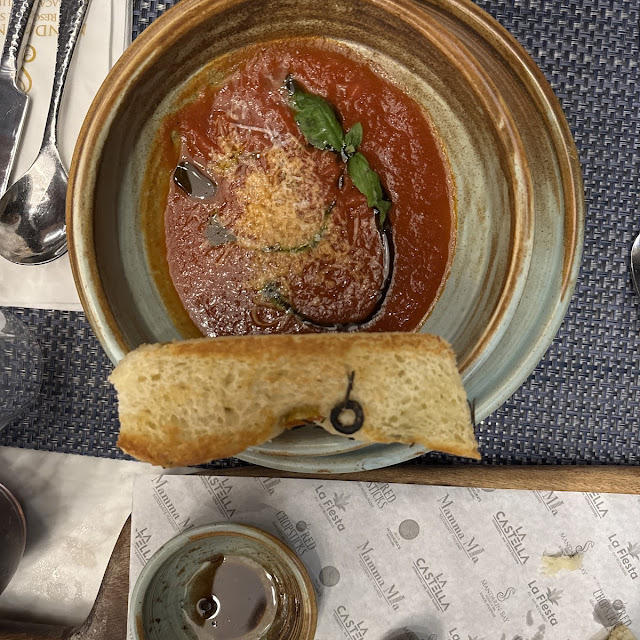 Tomato Soup