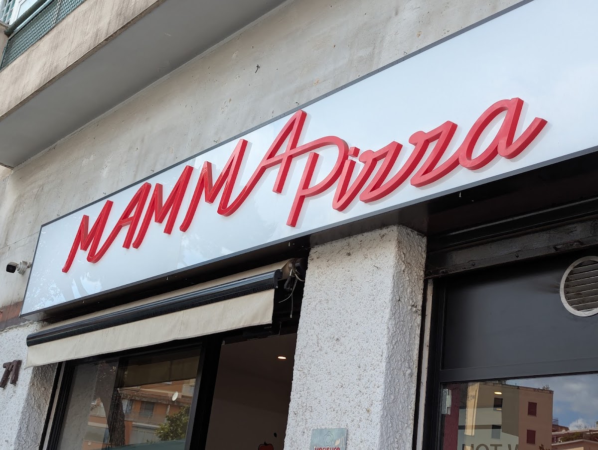 Mamma Pizza