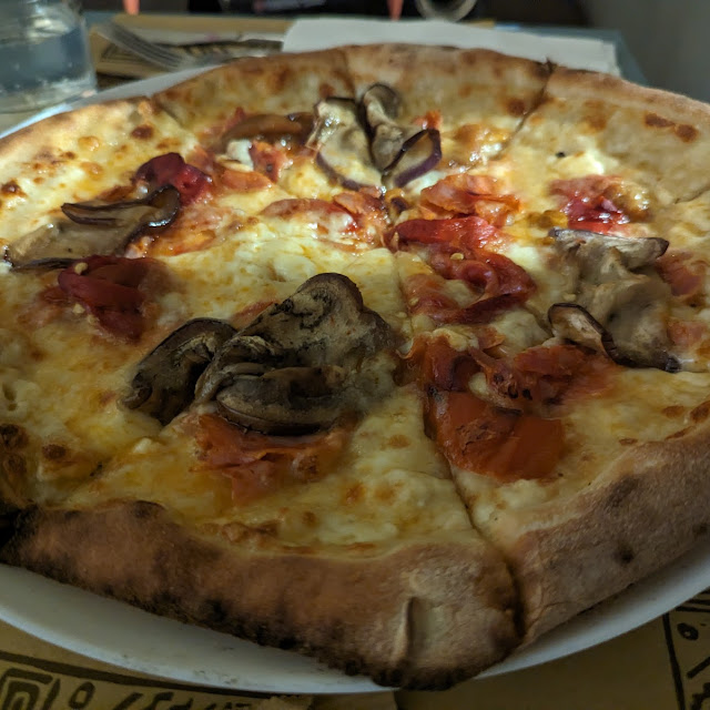 Mamma Pizza