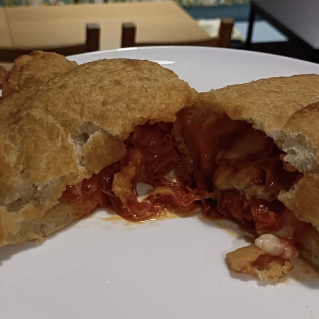 Calzone Farcito