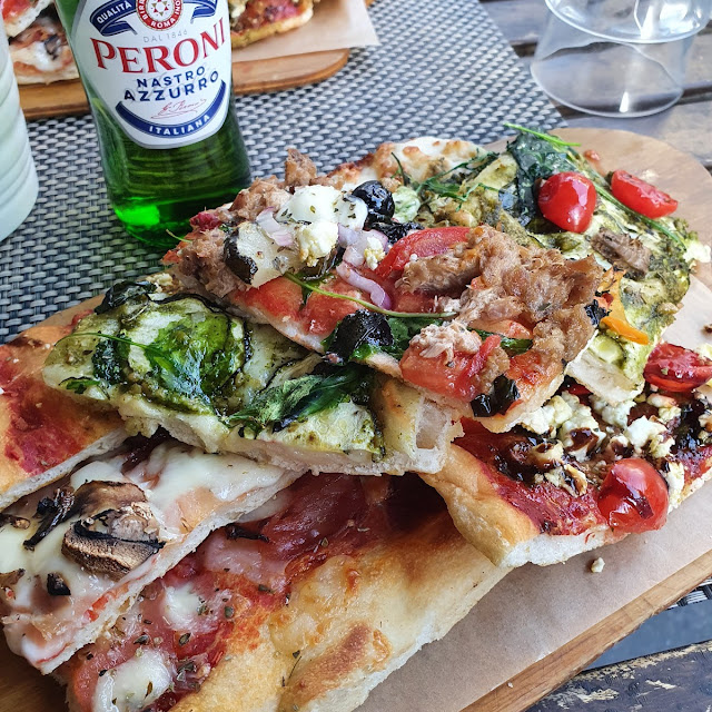Pizza À Volonté