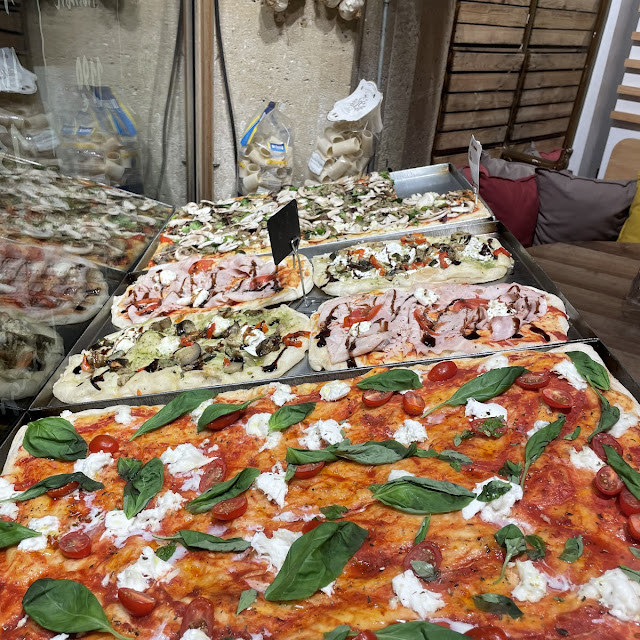 Pizza Selection