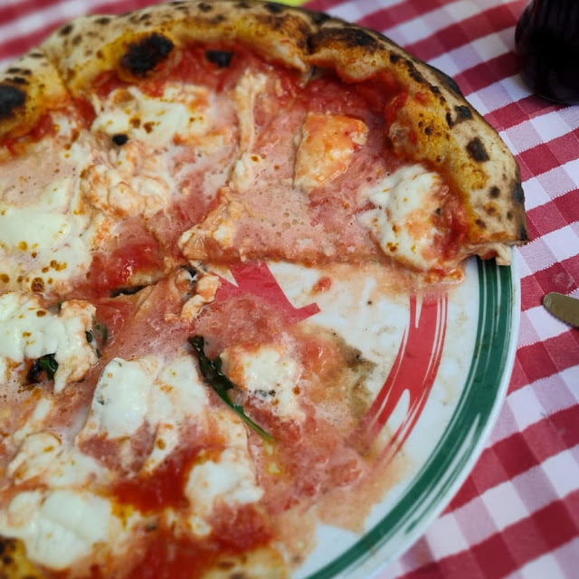 Pizza Margherita