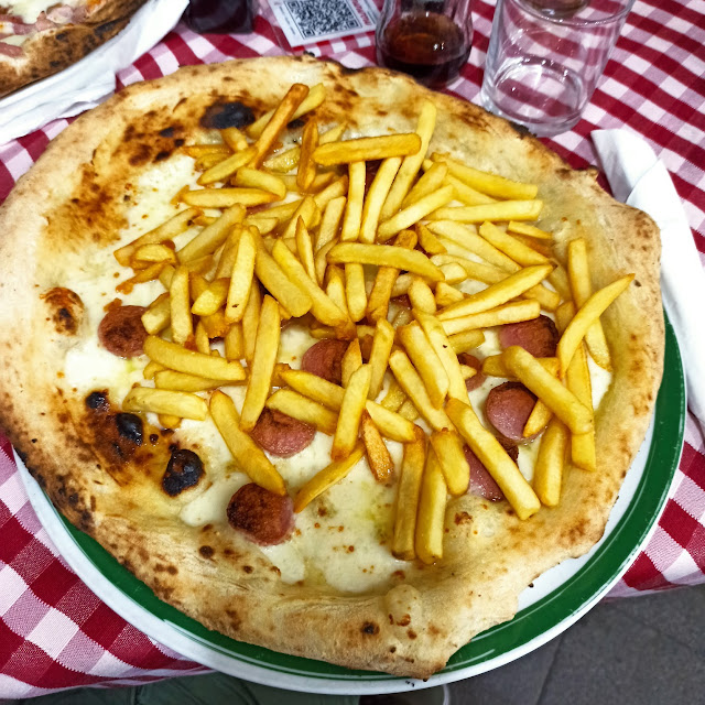 Pizza Fritta