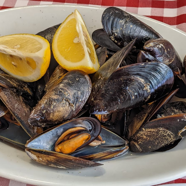 Impepata Di Cozze