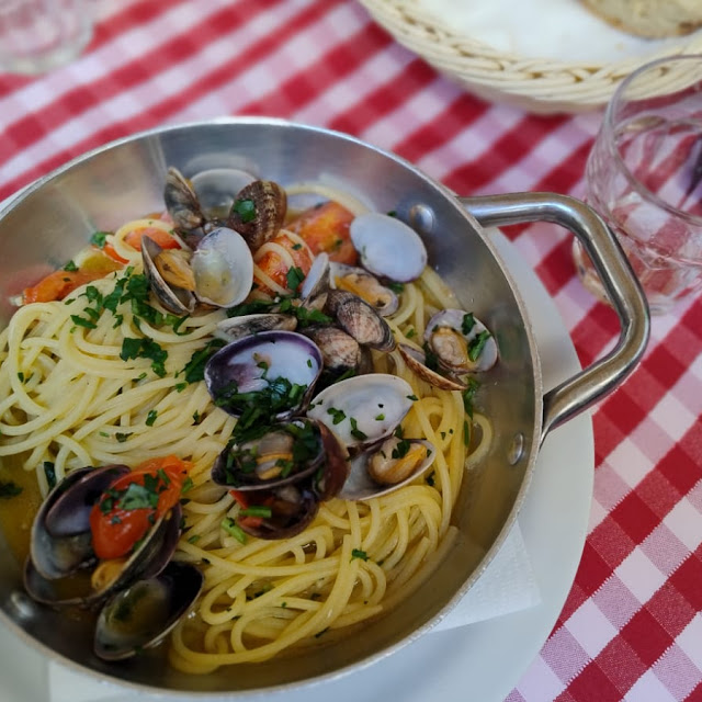 Scialatielli Frutti Di Mare