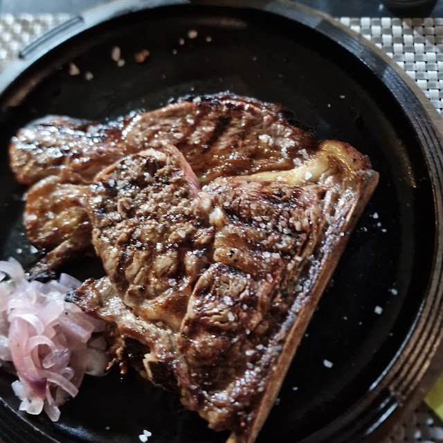 Angus Steak
