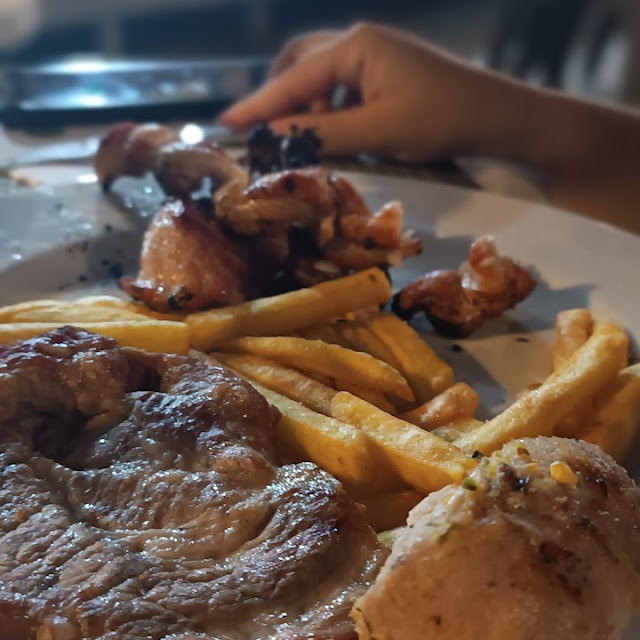 Grigliata Di Carne
