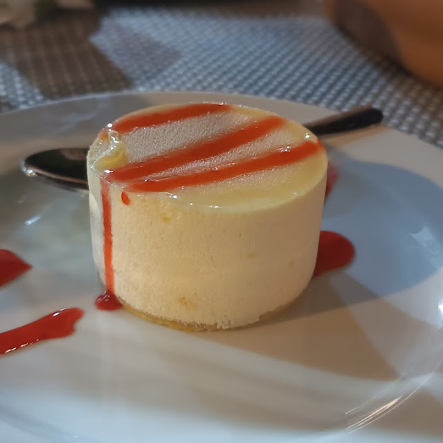 Mousse Al Limone