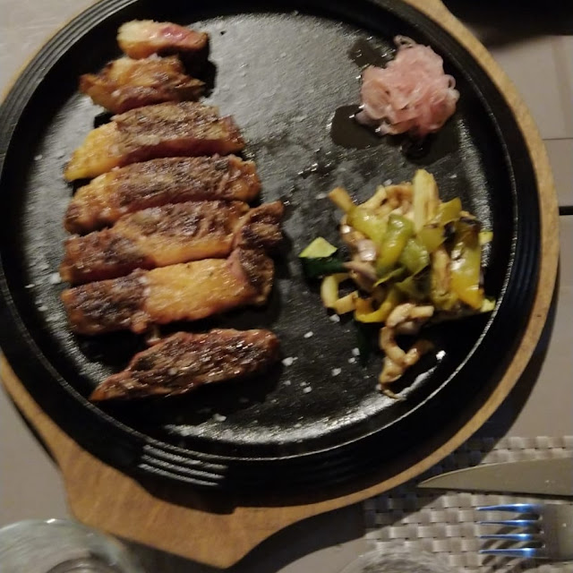 Tagliata Angus