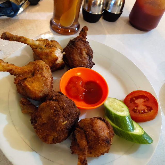 Chicken Drum Stik