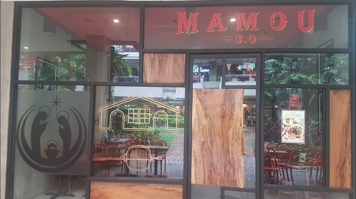 Mamou 3.0