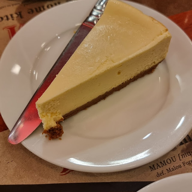 New York Cheese Cake