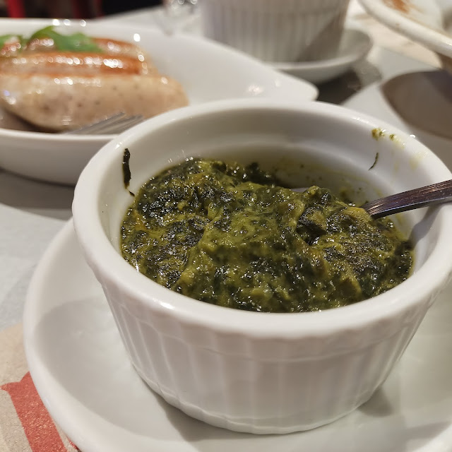 Creamed Spinach