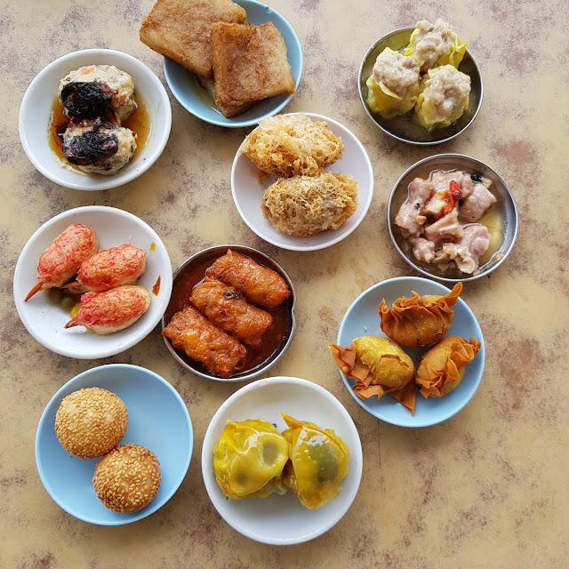Assorted Dim Sum