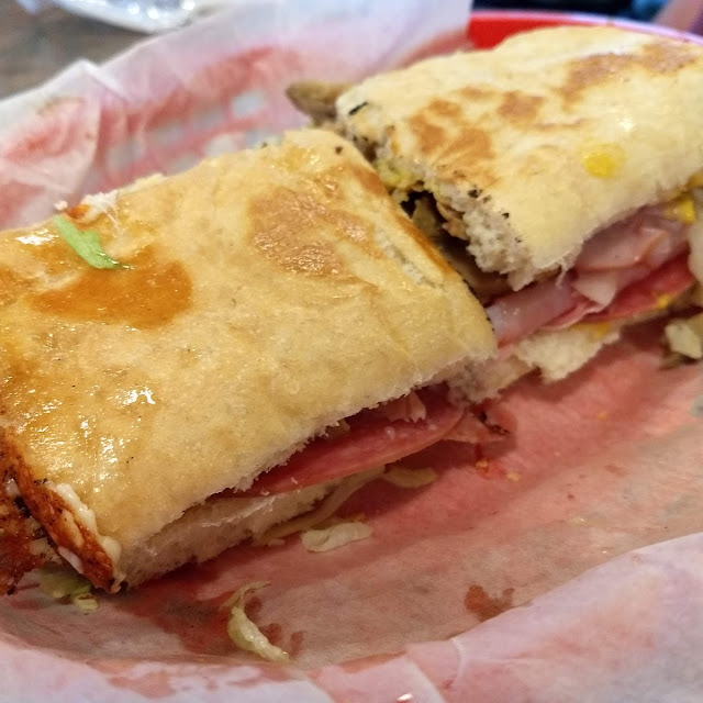 Italian Grinder
