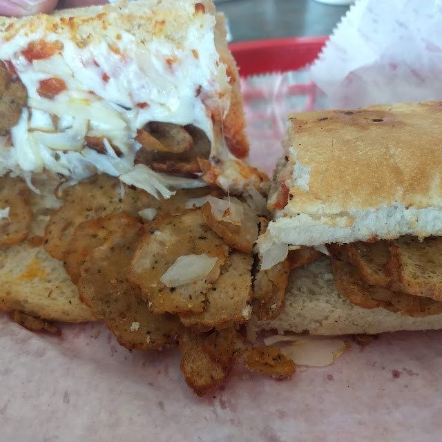 Meatball Sub