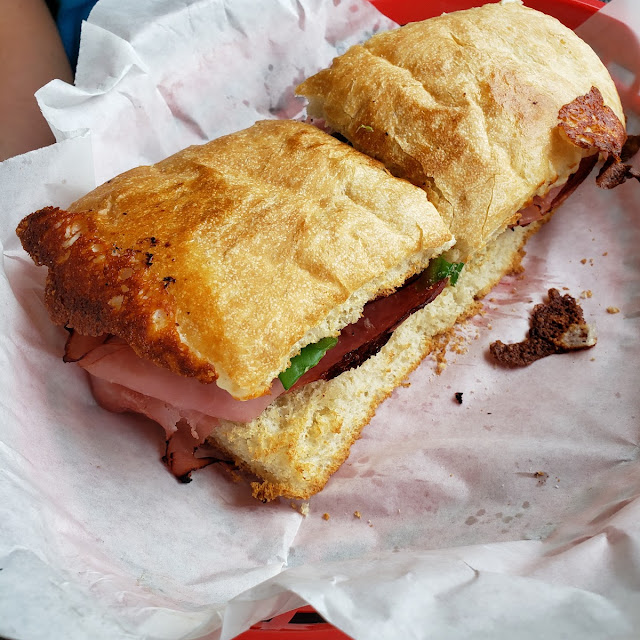 Italian Sandwich