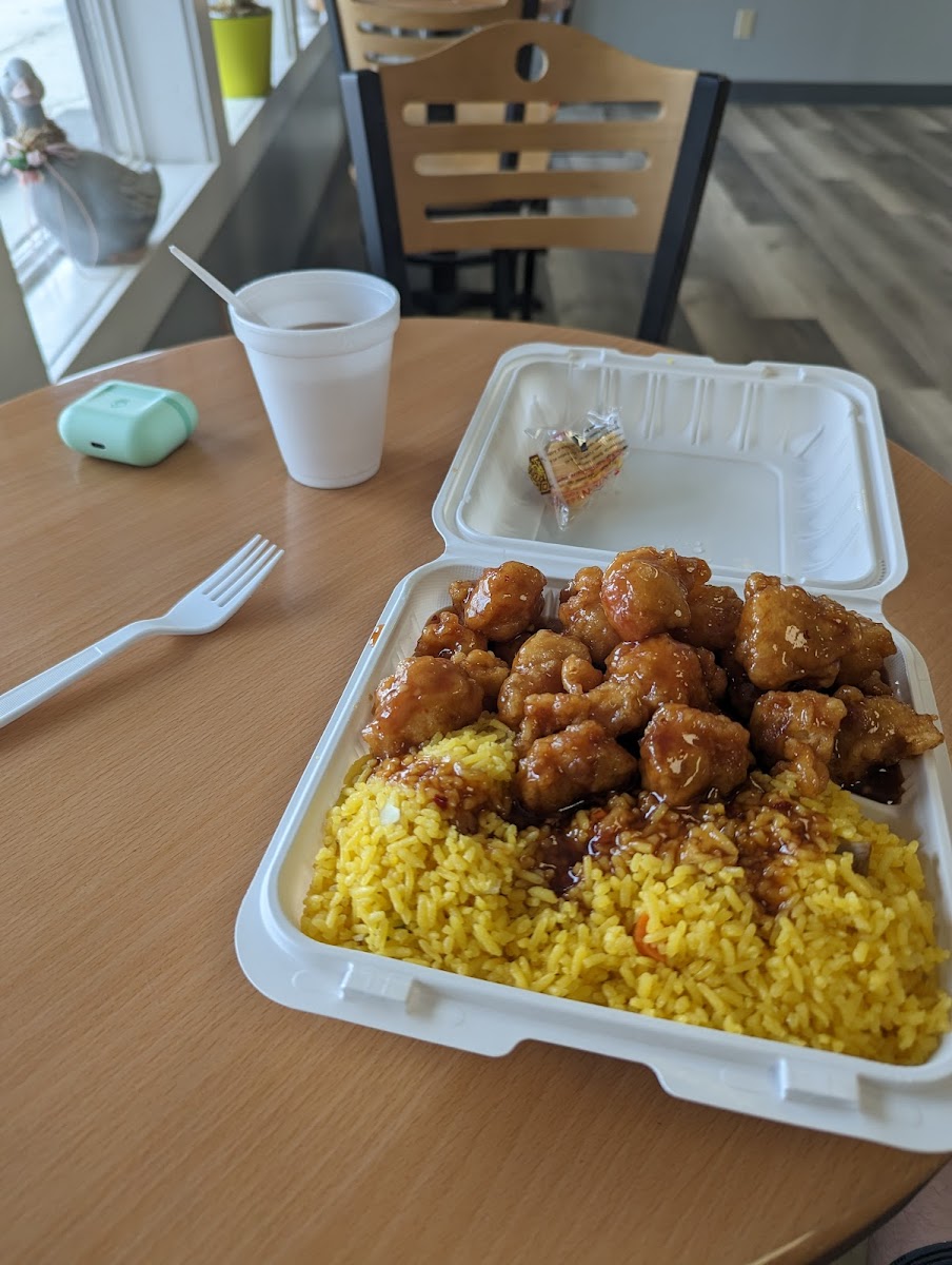Mandarin Garden