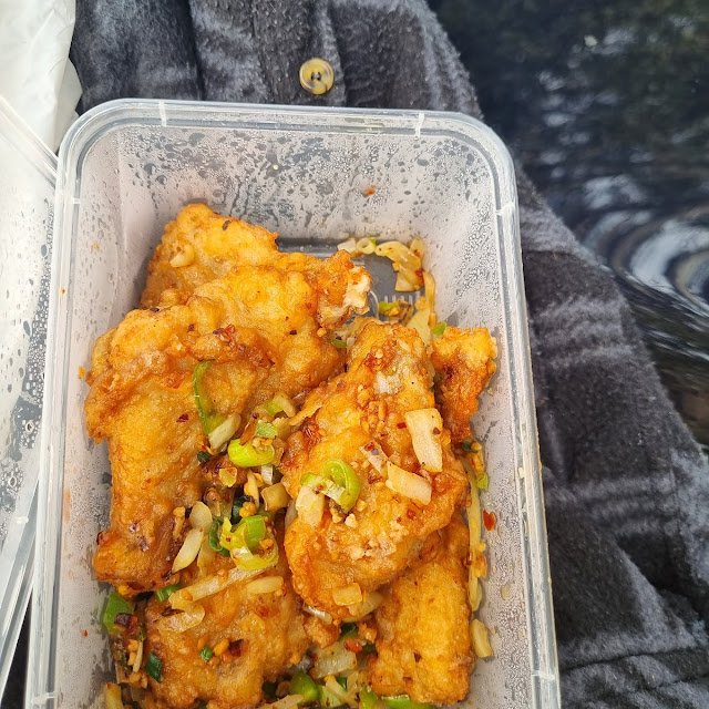 Salt and Pepper Chicken