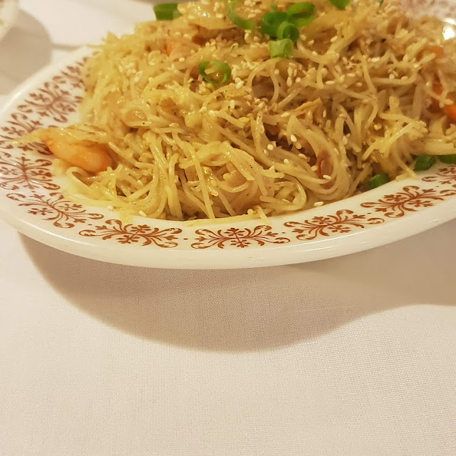 Mandarin Palace Combination Chow Mein