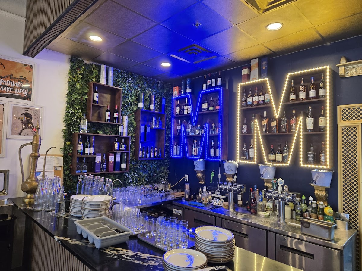 Mandi & Madhushala -By Biryani world (Indian Restaurant and Bar)