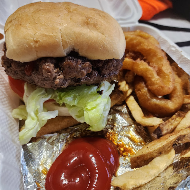 Jr Burger
