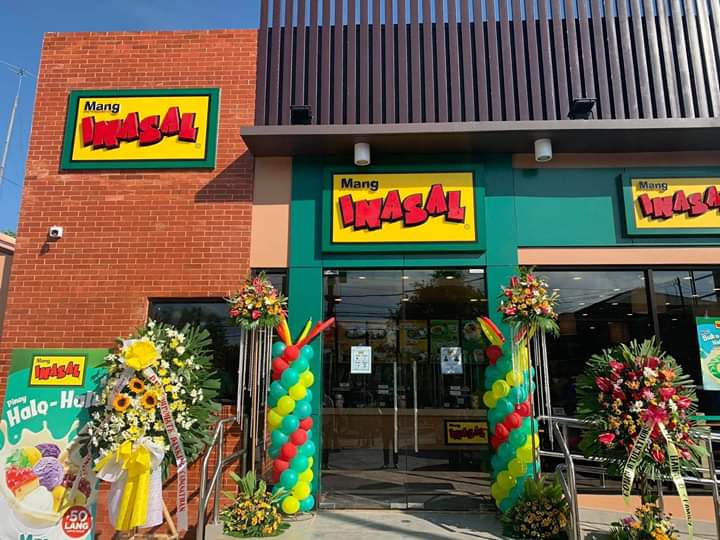 Mang Inasal Cabiao