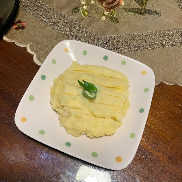 Mash Potato