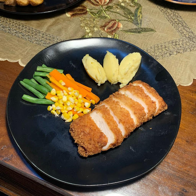 Chicken Gordon Blue