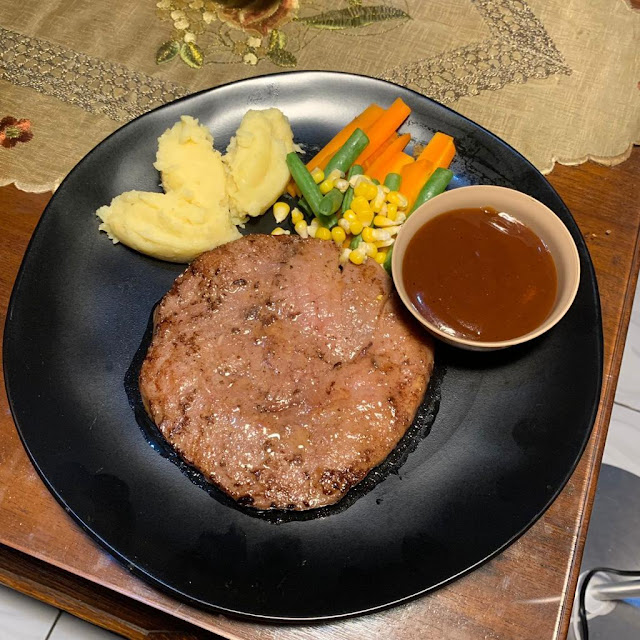Rib Eye Meltiq Steak