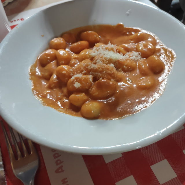 Gnocchi Alla Sorrentina