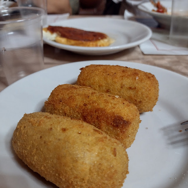 Homemade Potato Croquettes